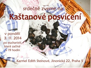 Kaštany 2014