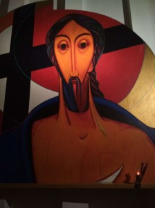 Kristus kolínský