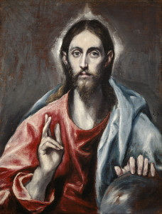 greco kristus