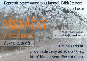 překážky II